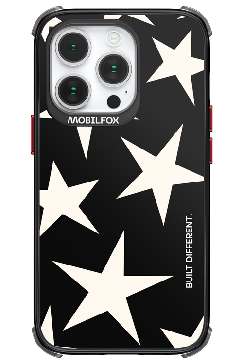 Built Different BW - Apple iPhone 14 Pro