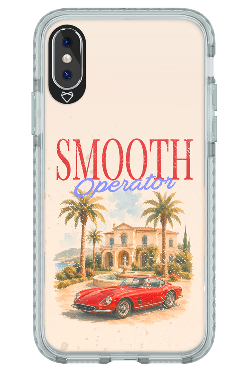 Smooth Operator 2.0 - Apple iPhone XS