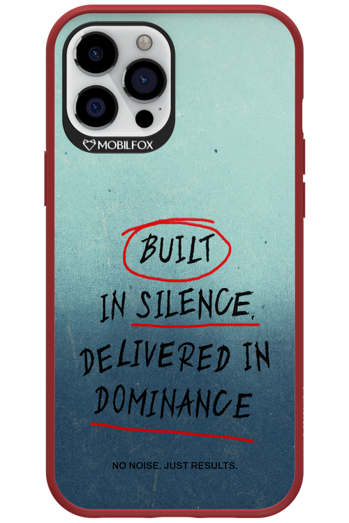 In Silence 2.0 - Apple iPhone 12 Pro Max