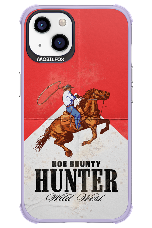 HOE BOUNTY HUNTER 2.0 - Apple iPhone 13