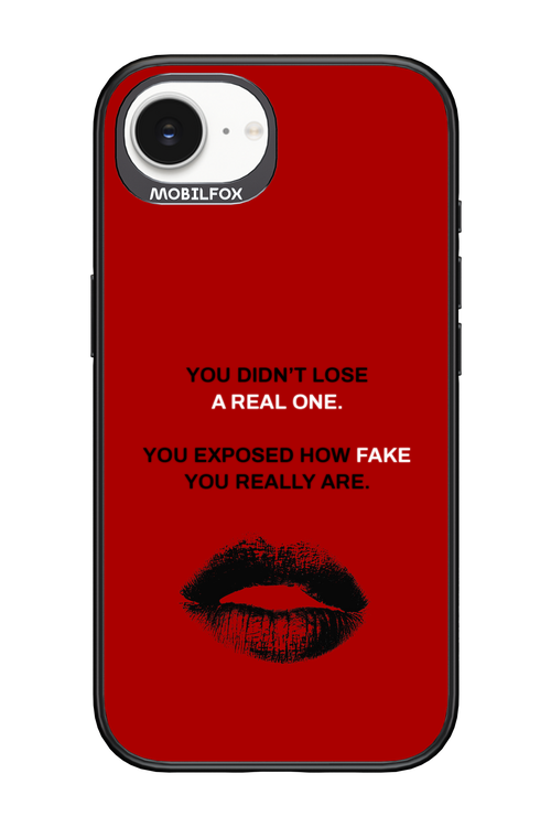 Real or Fake 2.0 - Apple iPhone 16e