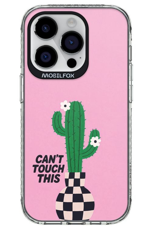 CANT TOUCH THIS 2.0 - Apple iPhone 14 Pro