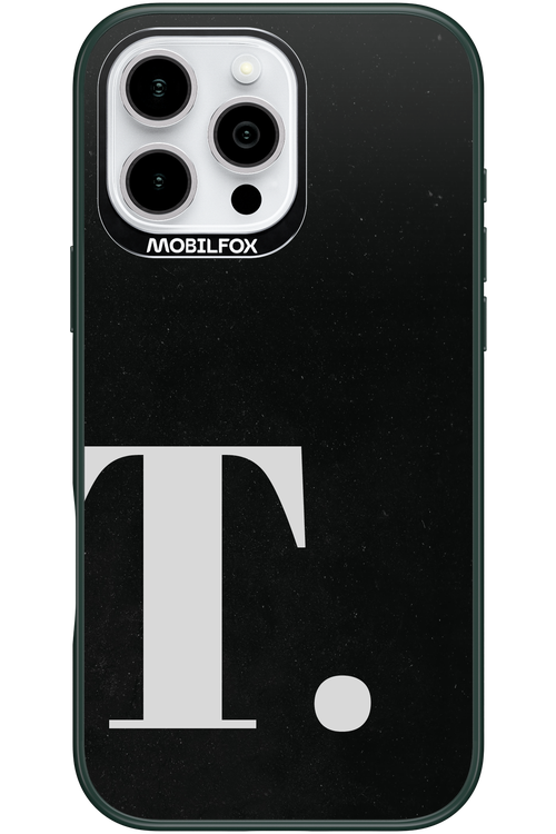 T (Off Space) 2.0 - Apple iPhone 16 Pro Max