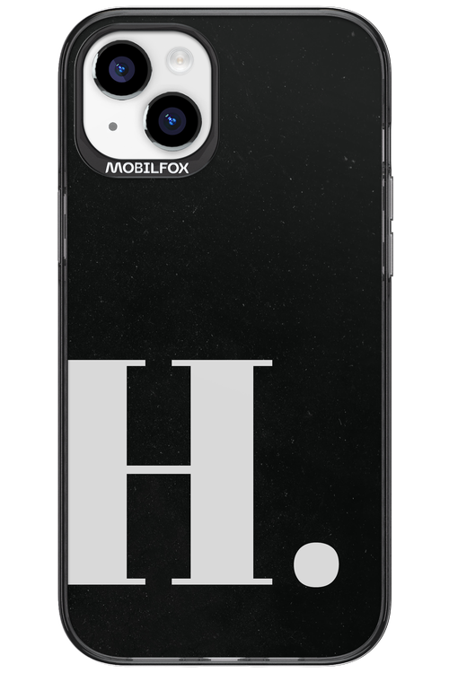 H (Off Space) 2.0 - Apple iPhone 15 Plus