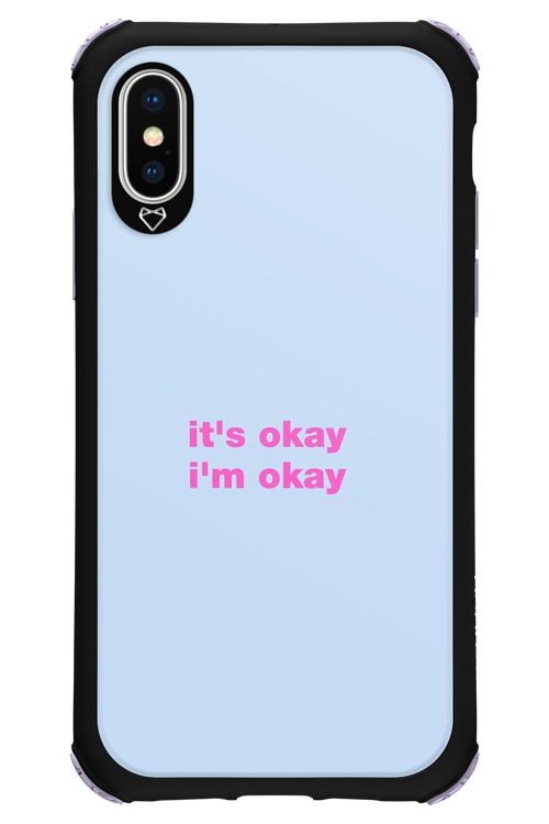 It_s Okay - Apple iPhone XS