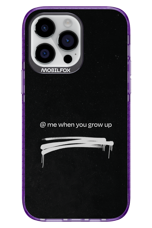 Me when.. 2.0 - Apple iPhone 14 Pro Max