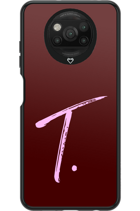(Dark Blush) T 2.0 - Xiaomi Poco X3 NFC