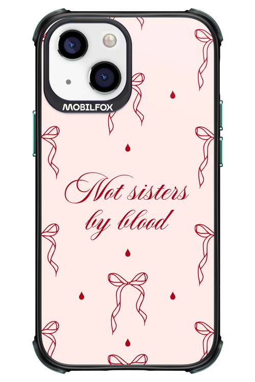 Sisters Red - Apple iPhone 13 Mini