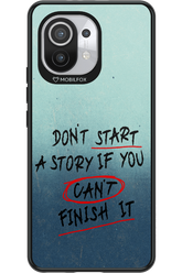 Don't Start - Xiaomi Mi 11 5G