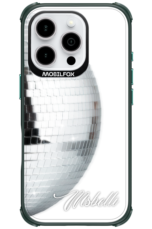 Disco Mood 2.0 - Apple iPhone 16 Pro