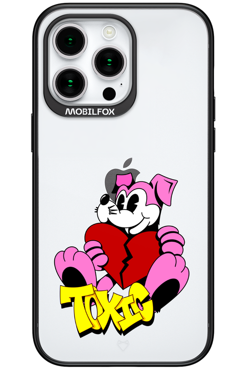 Toxic Dreams - Apple iPhone 15 Pro Max