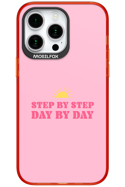 Step by Step 2.0 - Apple iPhone 15 Pro Max