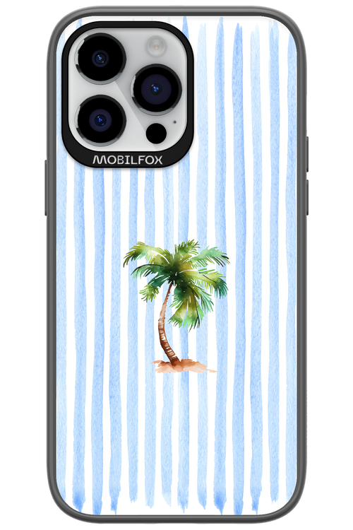 Palm Chill - Apple iPhone 14 Pro Max
