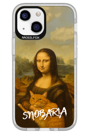 OG Cat Lover - Apple iPhone 13 Mini