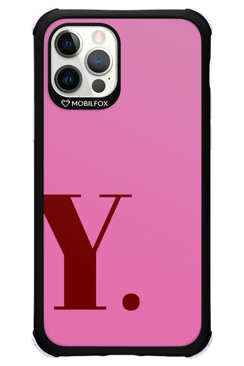 Y (Sorbet) 2.0 - Apple iPhone 12 Pro