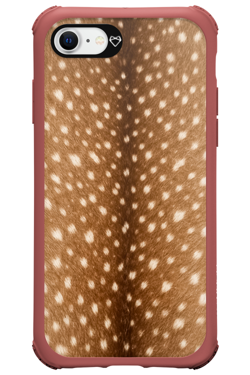 Fawn Dots - Apple iPhone SE 2020