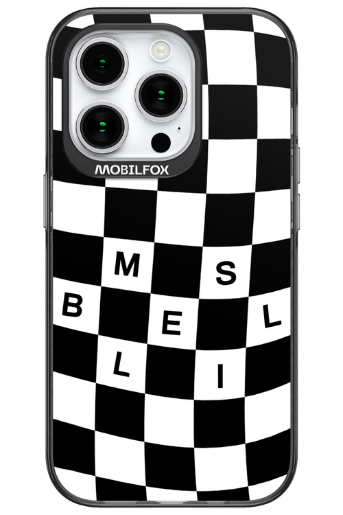 Belli Checked 2.0 - Apple iPhone 15 Pro
