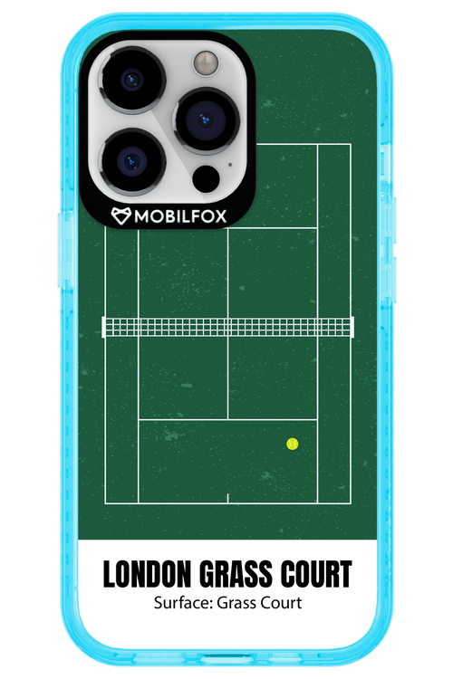 LONDON GRASS COURT 2.0 - Apple iPhone 13 Pro