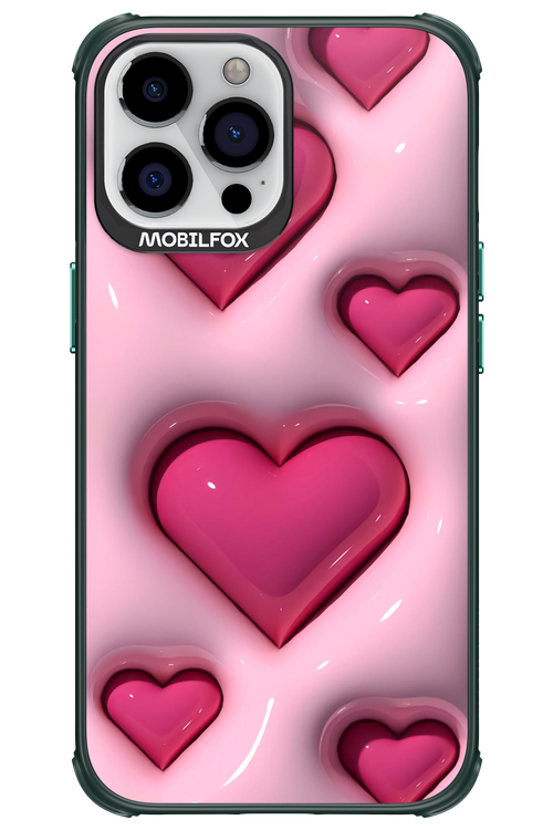 Nantia Hearts 2.0 - Apple iPhone 13 Pro Max