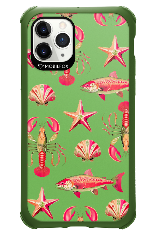Sea Stars - Apple iPhone 11 Pro