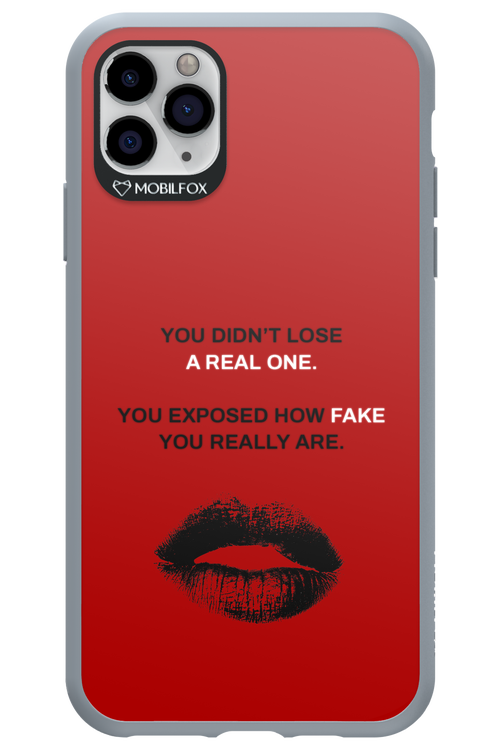 Real or Fake 2.0 - Apple iPhone 11 Pro Max