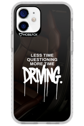 More Driving - Apple iPhone 12