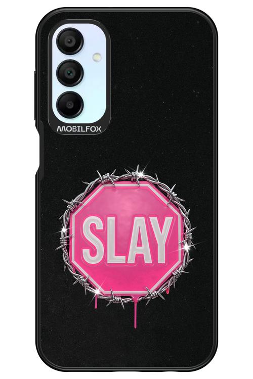 Slay Warning 2.0 - Samsung Galaxy A15