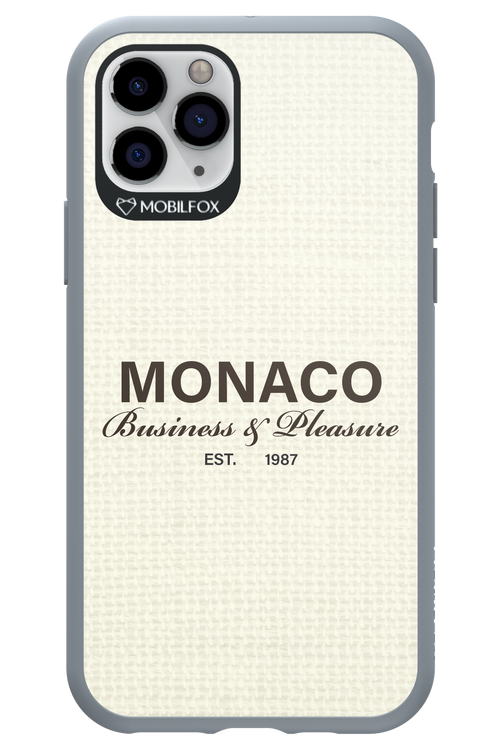 Monaco - Apple iPhone 11 Pro