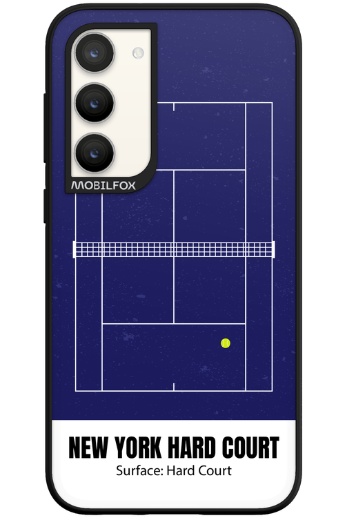 NEW YORK HARD COURT 2.0 - Samsung Galaxy S23 Plus