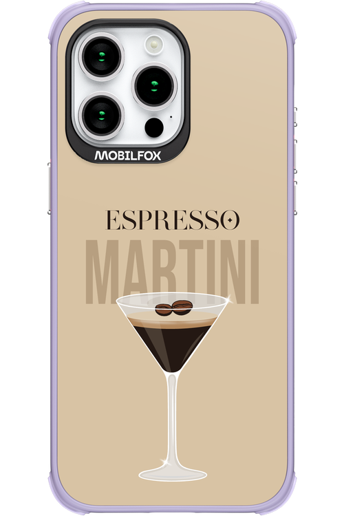 Espresso M - Apple iPhone 15 Pro Max