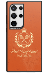 Paris Clay Court Club 2.0 - Samsung Galaxy S24 Ultra