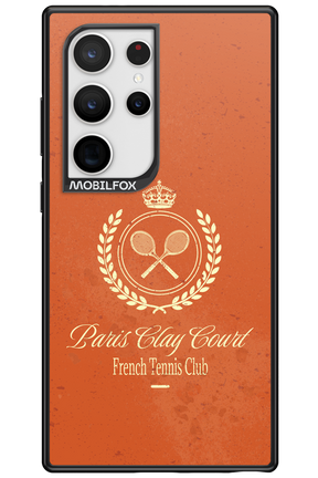 Paris Clay Court Club 2.0 - Samsung Galaxy S24 Ultra