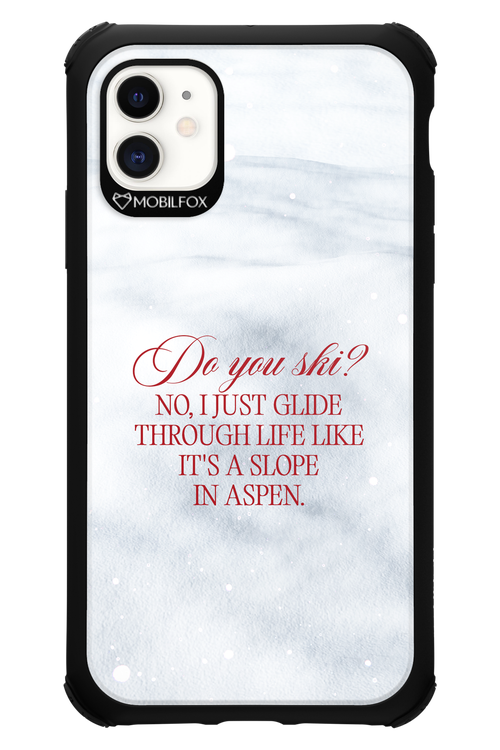 Glide Through - Apple iPhone 11