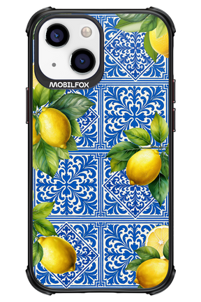 Limone Garden - Apple iPhone 13 Mini
