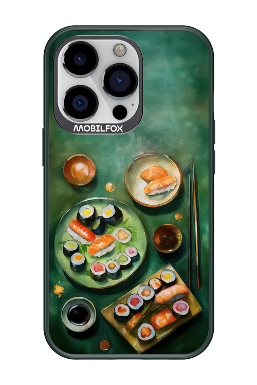 Sushi Table - Apple iPhone 13 Pro