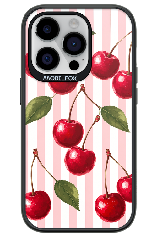 Retro Cherry 2.0 - Apple iPhone 14 Pro