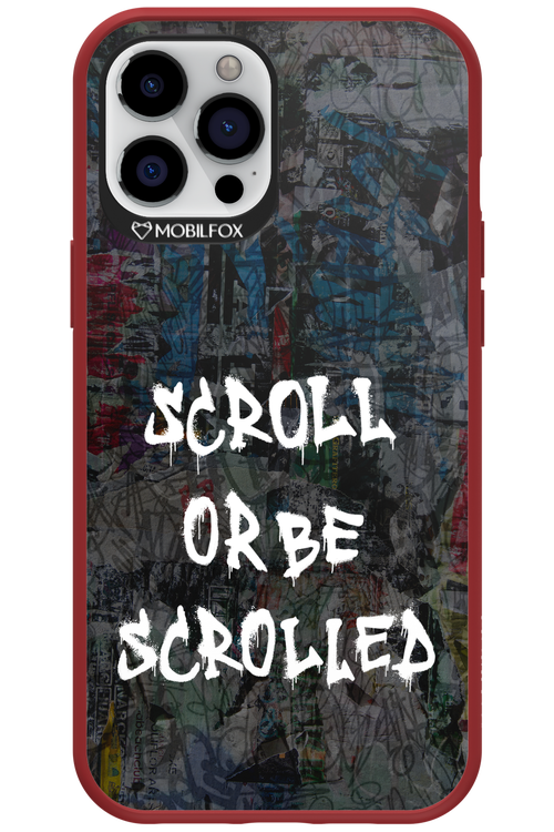 Scroll X 2.0 - Apple iPhone 12 Pro Max