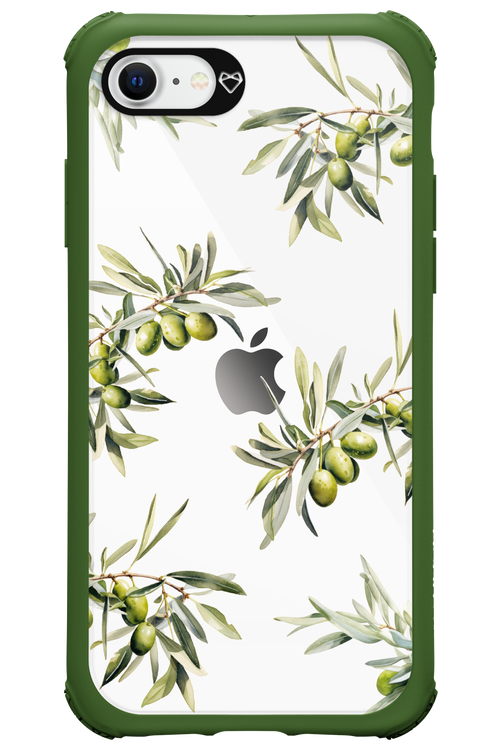 Olive Tree - Apple iPhone SE 2022