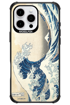 Hokusai - Apple iPhone 16 Pro Max