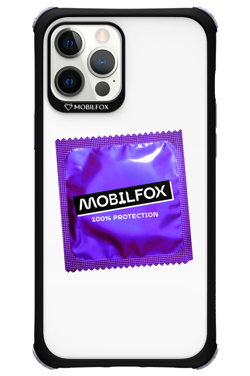 100% Protection 2.0 - Apple iPhone 12 Pro Max