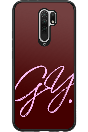 (Dark Blush) GY 2.0 - Xiaomi Redmi 9