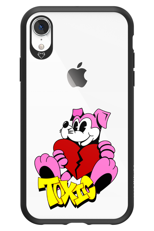 Toxic Dreams - Apple iPhone XR