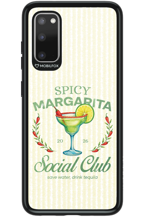 Spicy Margarita 2.0 - Samsung Galaxy S20