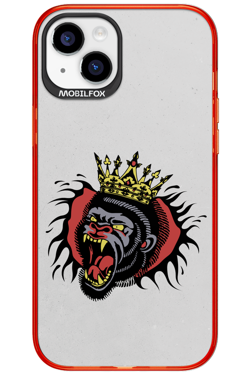 Monkey Rage Light 2.0 - Apple iPhone 15 Plus
