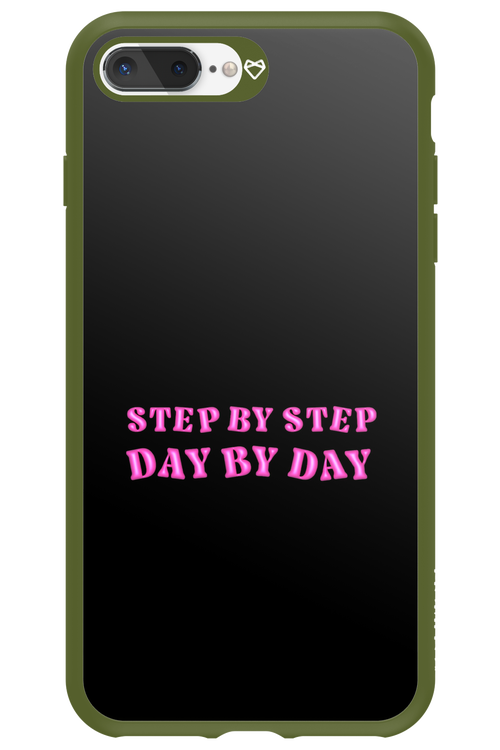 Step by Step Black 2.0 - Apple iPhone 7 Plus