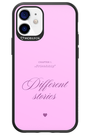Chapter Friendship - Apple iPhone 12 Mini