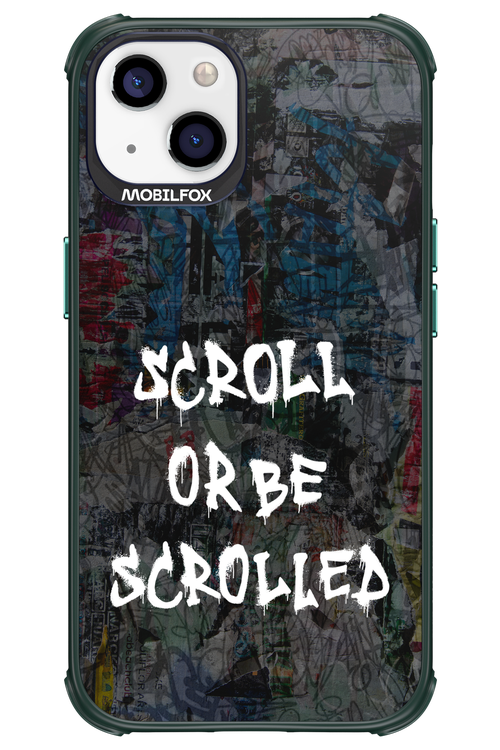 Scroll X - Apple iPhone 13