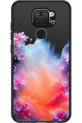 Gradient Bloom 2.0 - Xiaomi Redmi Note 9