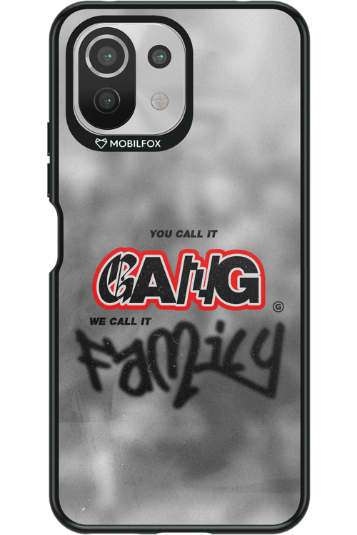 Family Gang - Xiaomi Mi 11 Lite (2021)