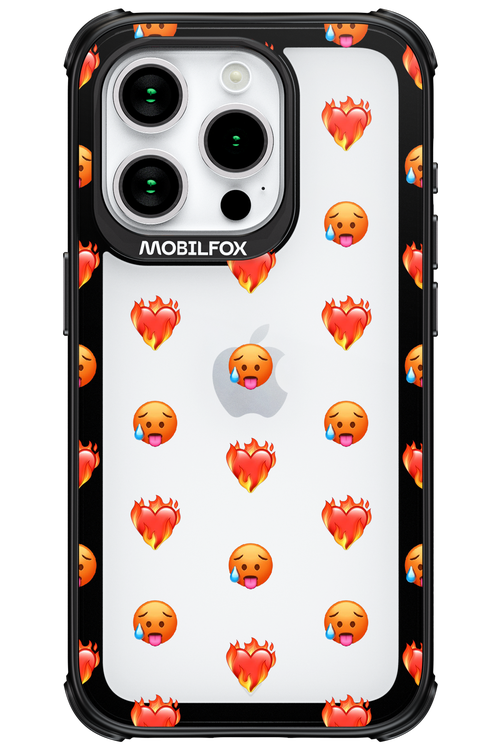 Hot Stuff - Apple iPhone 15 Pro